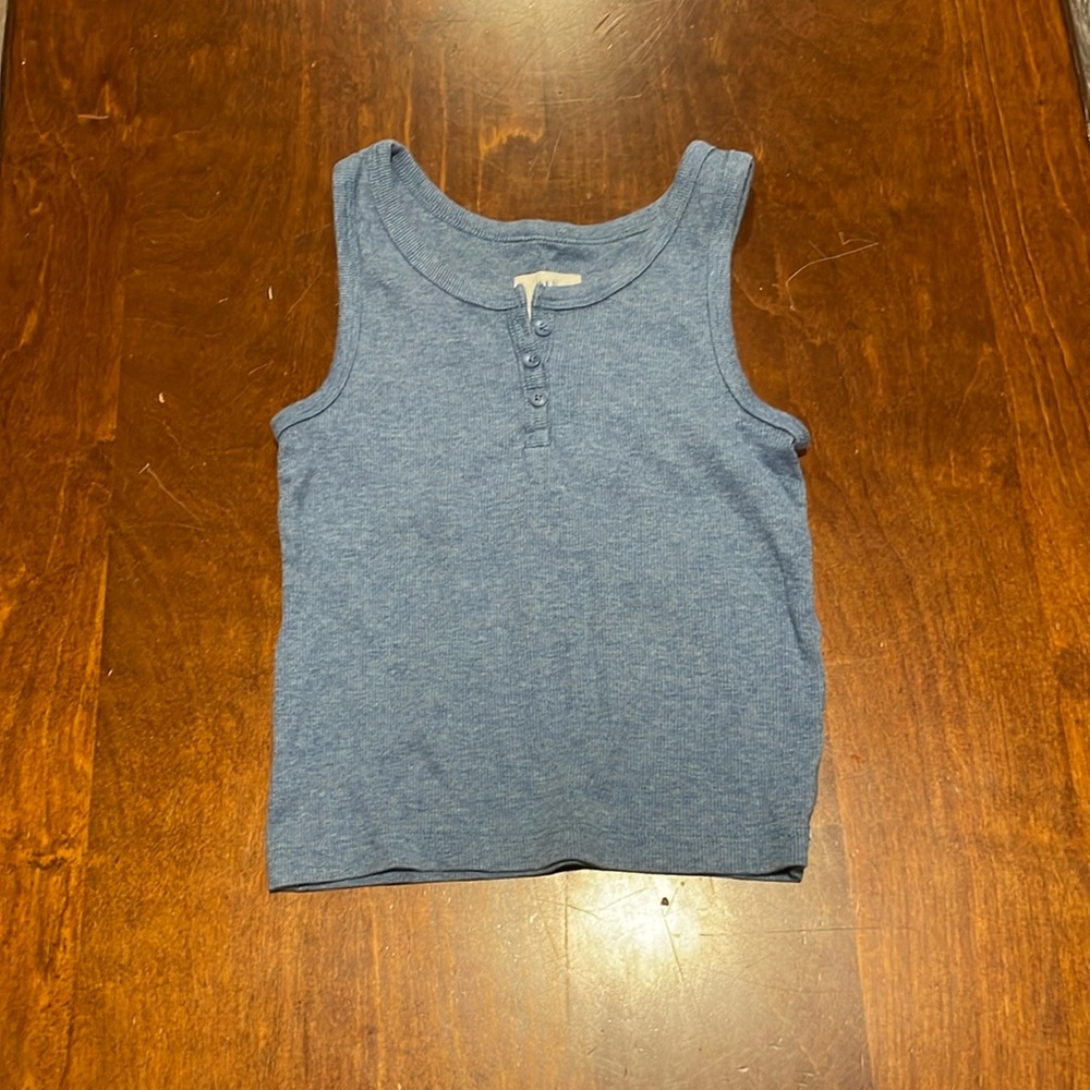 Gap Teen cropped tank top
